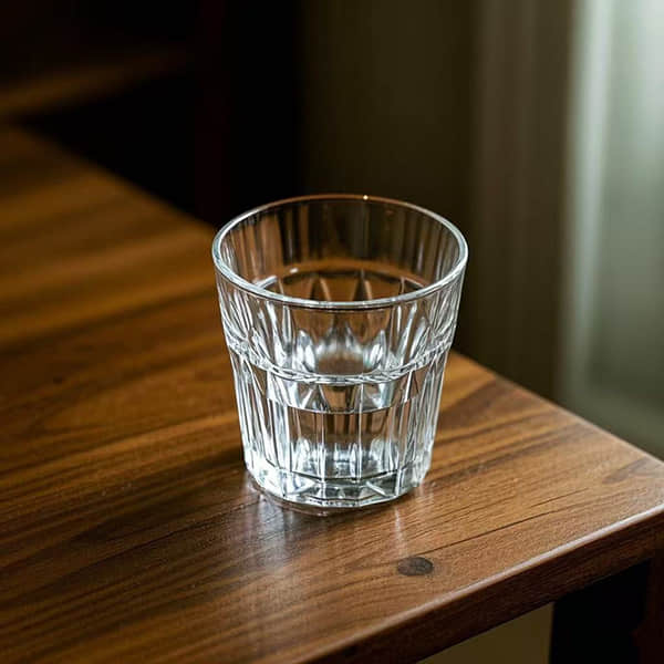 China Factory Glass Cup Mug With Competitive Price