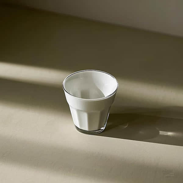 China Factory Glass Cup Mug With Competitive Price