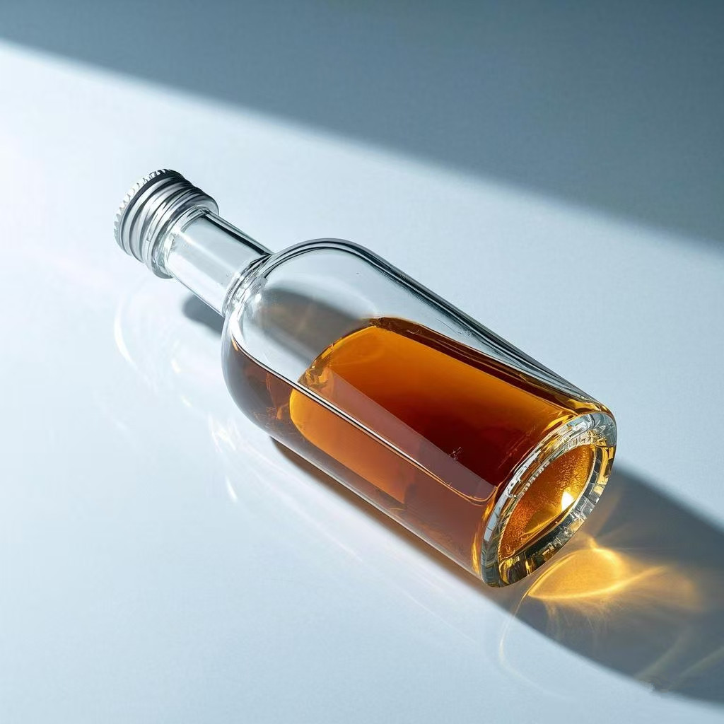 Wholesale Premium Glass Bottle For Safe food