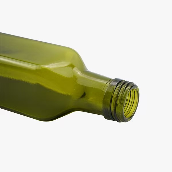 OEM ODM Glass Olive Oil Bottle With Cap