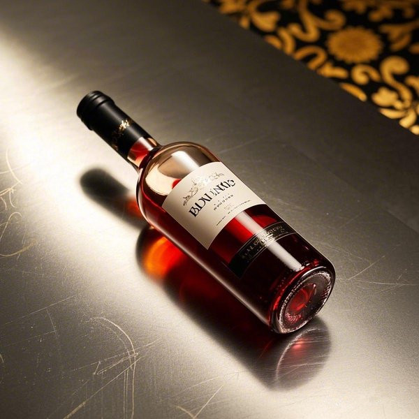 China Factory Sale Red Wine bottle in glass