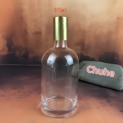 Custom Glass Bottle for Vodka