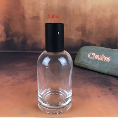 Custom Glass Bottle for Vodka