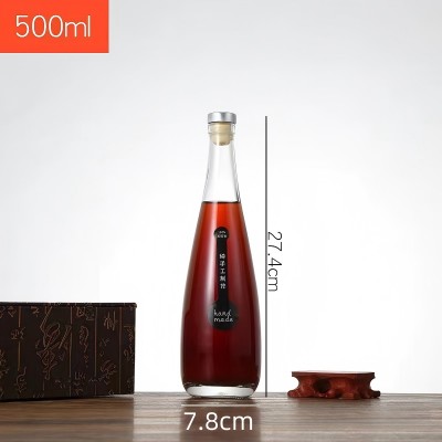 beverage bottle with glass wholesaler