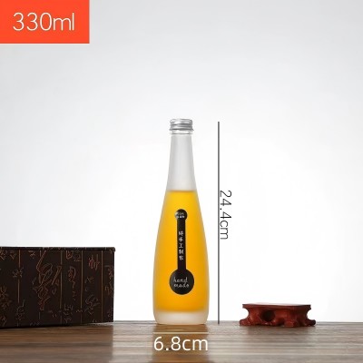 beverage bottle with glass wholesaler
