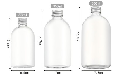 metal cap juice bottles metal cap juice bottles
