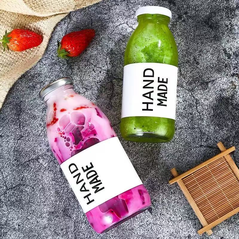 Reliable Drink Glass Bottle Supplier-High Quality Products Available for Wholesale Order