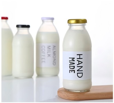 customized food grade drink glass bottle customized food grade drink glass bottle