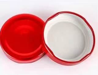 Premium glass caviar jars available for bulk purchase, ideal for gourmet food packaging