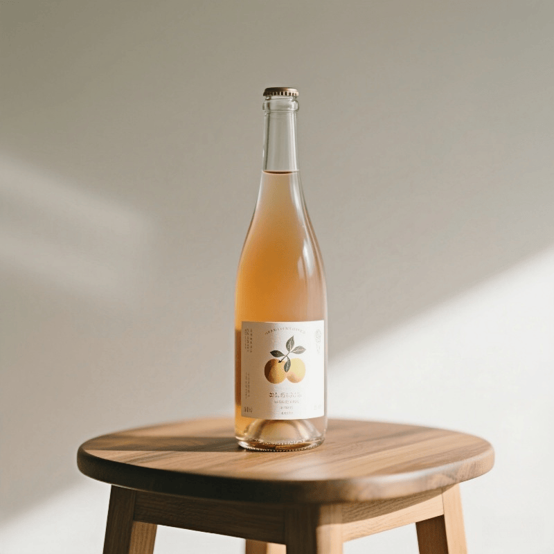 ​ Fruit Wine Bottle Trends in 2025