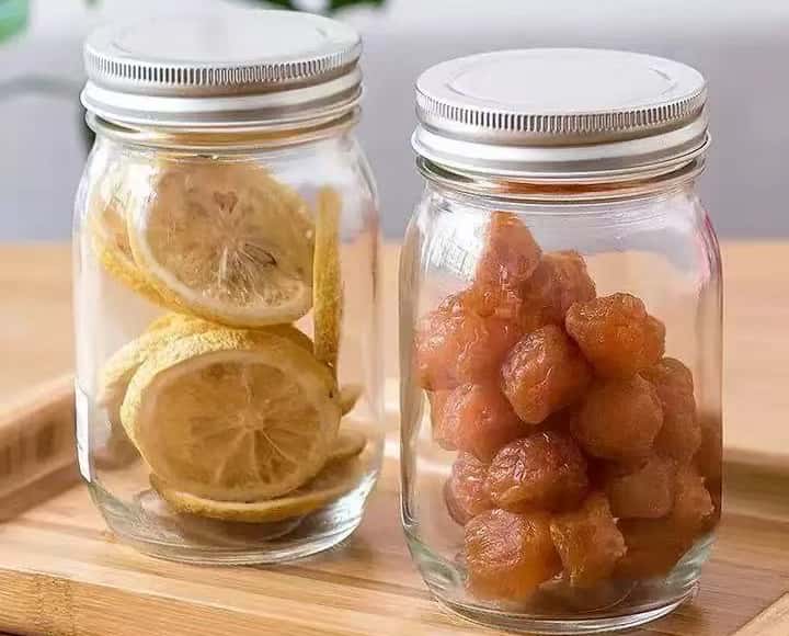 16 oz Mason Jars Ball Wide Mouth With Lids for Food Storage, Pickling, Home Decor & Events Bulk