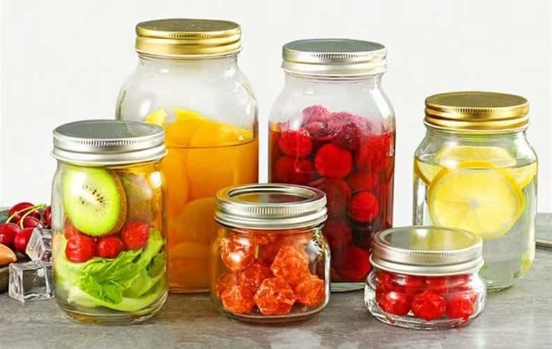 16 oz Mason Jars Ball Wide Mouth With Lids for Food Storage, Pickling, Home Decor & Events Bulk