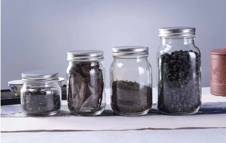 16 oz Mason Jars Ball Wide Mouth With Lids for Food Storage, Pickling, Home Decor & Events Bulk