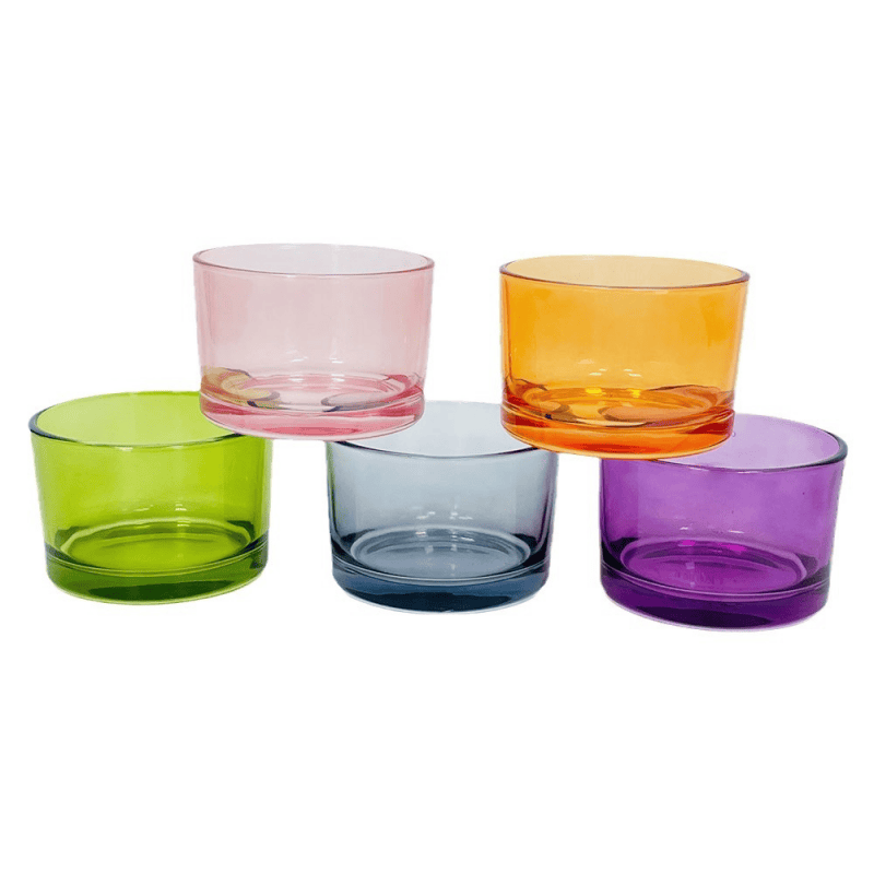 OEM Glass Candle Holder Manufacturer – Custom Wholesale Tealight & Jar Candle Glassware Supplier