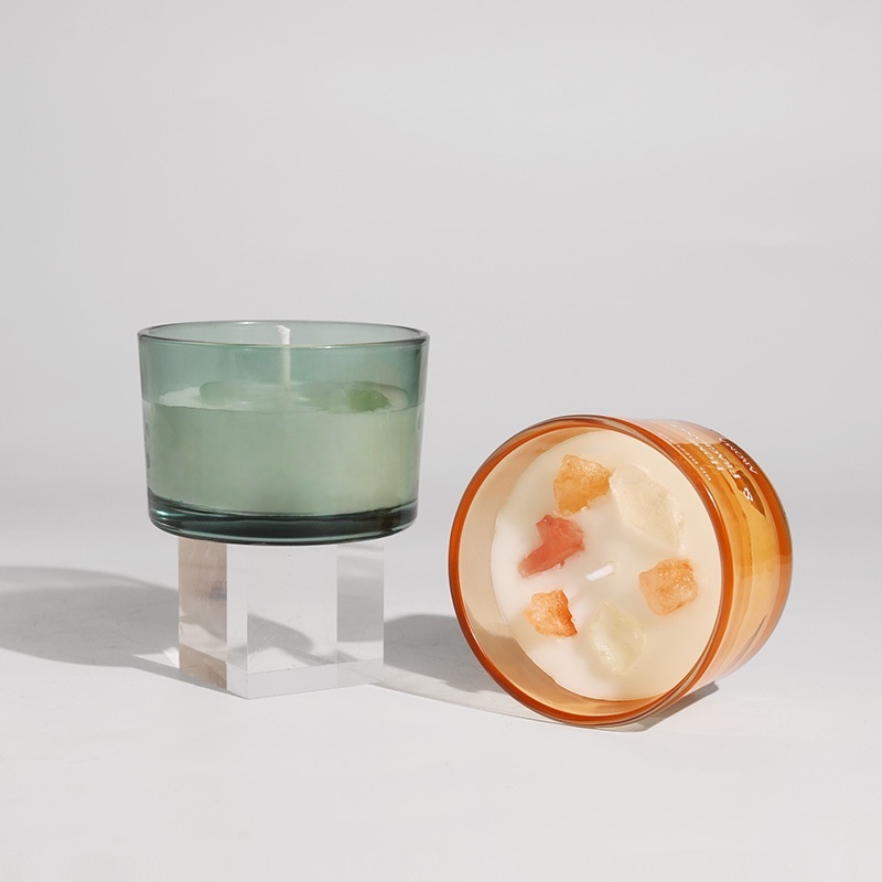 OEM Glass Candle Holder Manufacturer – Custom Wholesale Tealight & Jar Candle Glassware Supplier