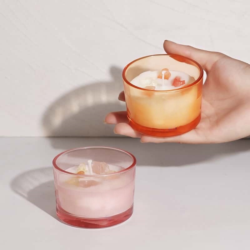 OEM Glass Candle Holder Manufacturer – Custom Wholesale Tealight & Jar Candle Glassware Supplier
