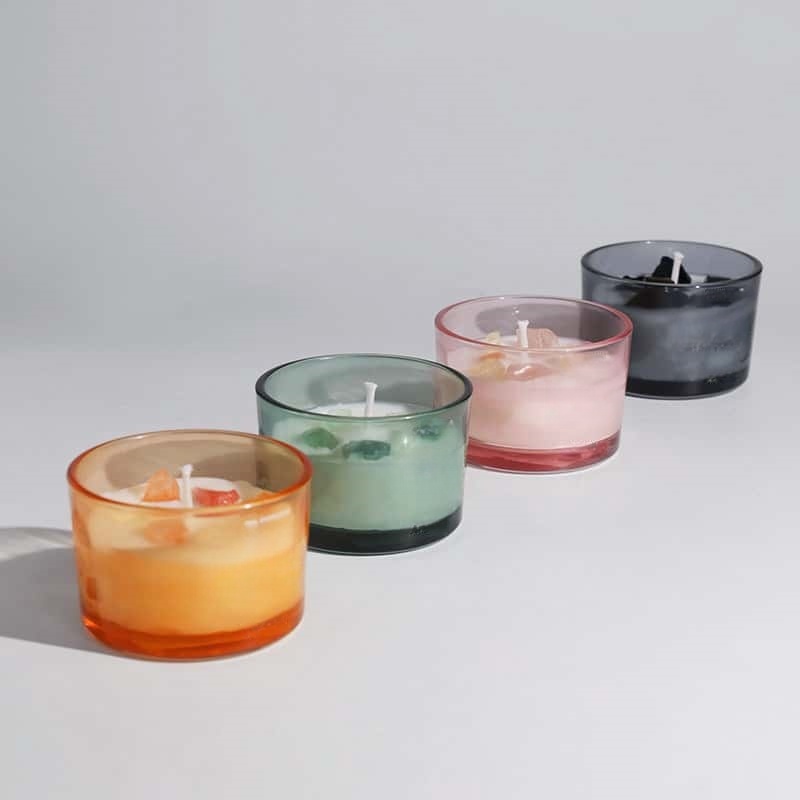 OEM Glass Candle Holder Manufacturer – Custom Wholesale Tealight & Jar Candle Glassware Supplier